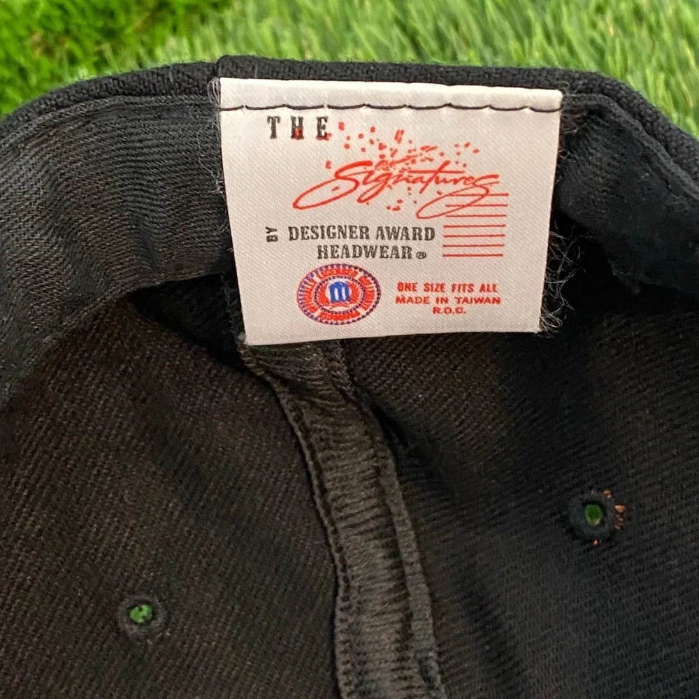 Vintage 90's Oregon State University Beavers OSU Snapback Hat